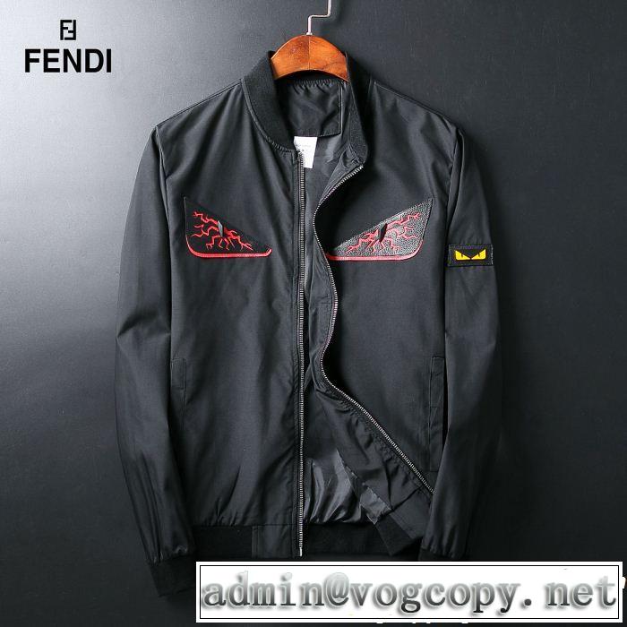  今季大人気新作登場 最終数量限り！ フェンディ FENDI 野球ウェア 秋季超人気アイテム