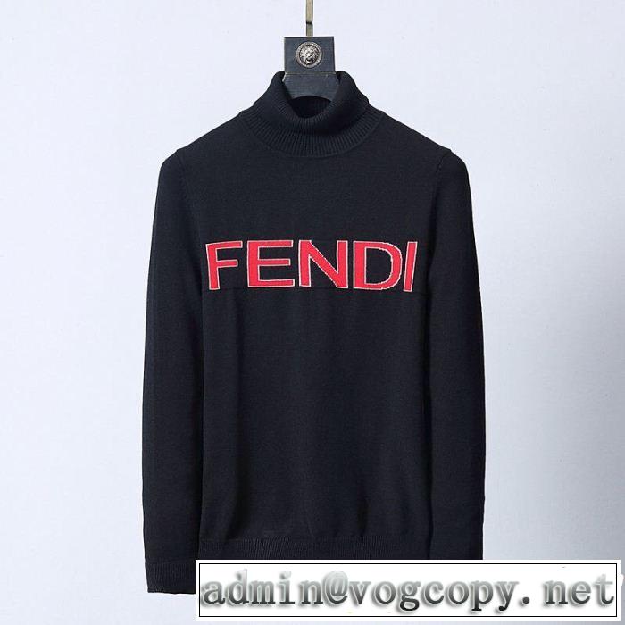 ウールコート 今季大人気新作登場 フェンディ FEND I2018【SALE！】2色可選 