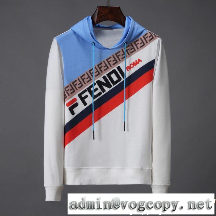 冬限定の人気おすすめ フェンディ FENDI 秋の定番 2色可選 2019年春の新作続々