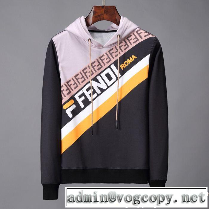 冬限定の人気おすすめ フェンディ FENDI 秋の定番 2色可選 2019年春の新作続々
