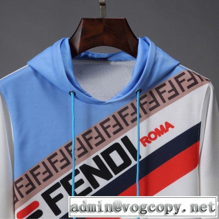 冬限定の人気おすすめ フェンディ FENDI 秋の定番 2色可選 2019年春の新作続々