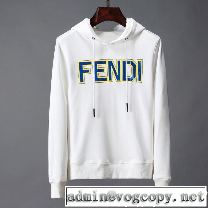 売り切れ続出！激安限定 超人気モデル フェンディ FENDI 秋の定番 2色可選