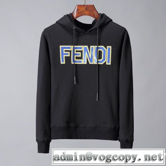 売り切れ続出！激安限定 超人気モデル フェンディ FENDI 秋の定番 2色可選