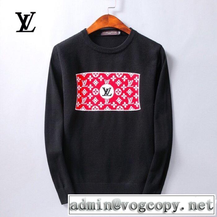 プルオーバーパーカー 美品*入手困難 ルイ ヴィトン 2色可選 LOUIS VUITTON ストリートファッション 