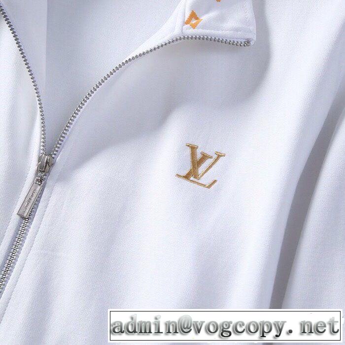 ルイ ヴィトン LOUIS VUITTON  上下セット 2色可選 2018年秋冬コレクション 人気商品最新作