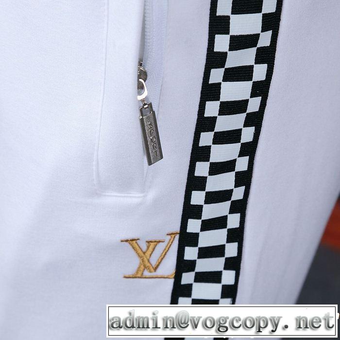 新作アイテムから探す 今年っぽいトレンド商品 ルイ ヴィトン LOUIS VUITTON  上下セット