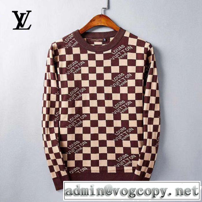 ルイ ヴィトン LOUIS VUITTON プルオーバー 定番人気アイテムセール 安心の品質いい