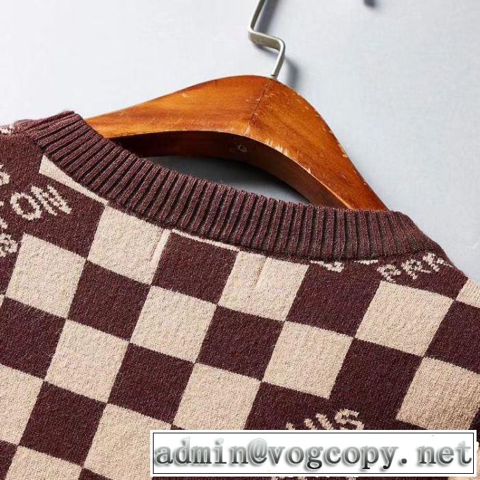 ルイ ヴィトン LOUIS VUITTON プルオーバー 定番人気アイテムセール 安心の品質いい