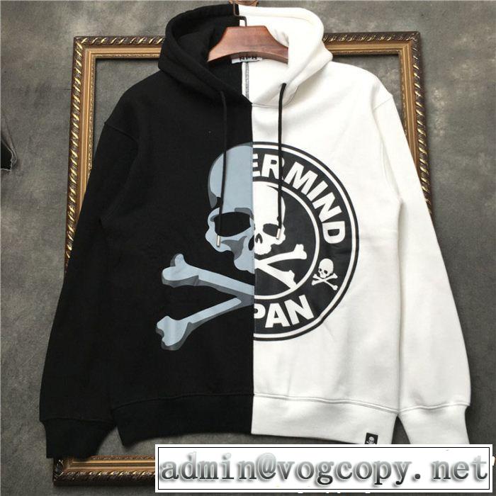  2018【SALE！】Mastermin Japan パーカー主役級のアイテムマスターマインドジャパン 旬のアイテム