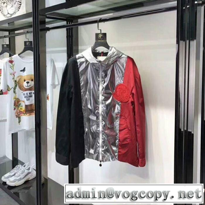 2018年秋冬シーズン モンクレール MONCLER 流行っている ブルゾン 流行っている