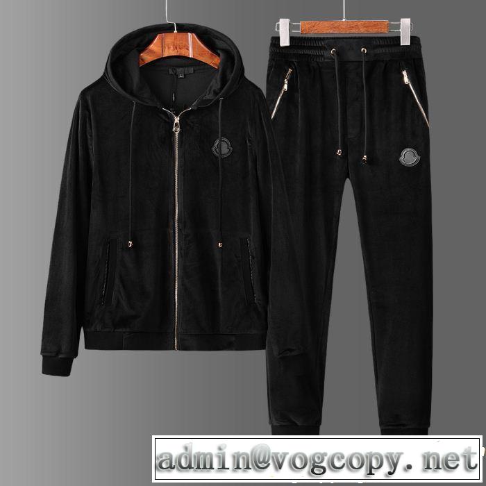  上品でファッション モンクレール2018年秋冬シーズン MONCLER ジンシロン セット