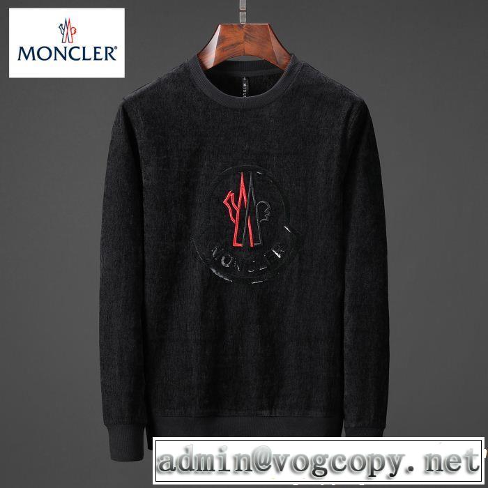 旬のアイテム プルオーバー モンクレール超目玉新作 MONCLER 2018年秋冬入荷