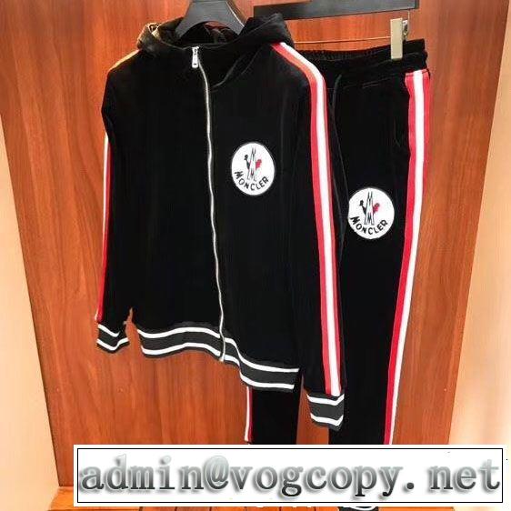 上下セット MONCLER モンクレール 売り切れ続出！激安限定 毎週更新ブランド新作