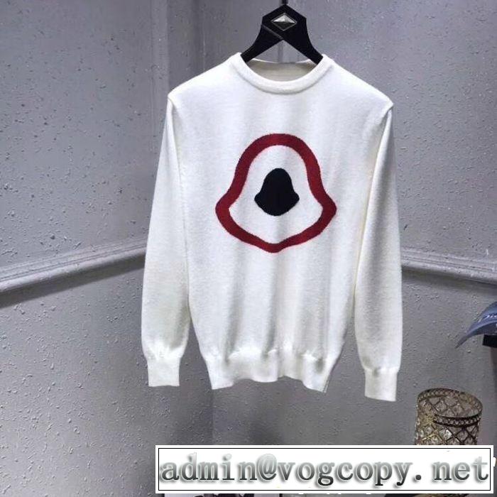 定番人気アイテムセール ブランド新作2018 Newアイテム MONCLER モンクレール 秋の定番