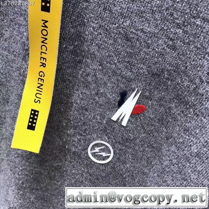 秋の定番 今年っぽいトレンド商品 VIPセール限定品 安心の品質いい MONCLER モンクレール