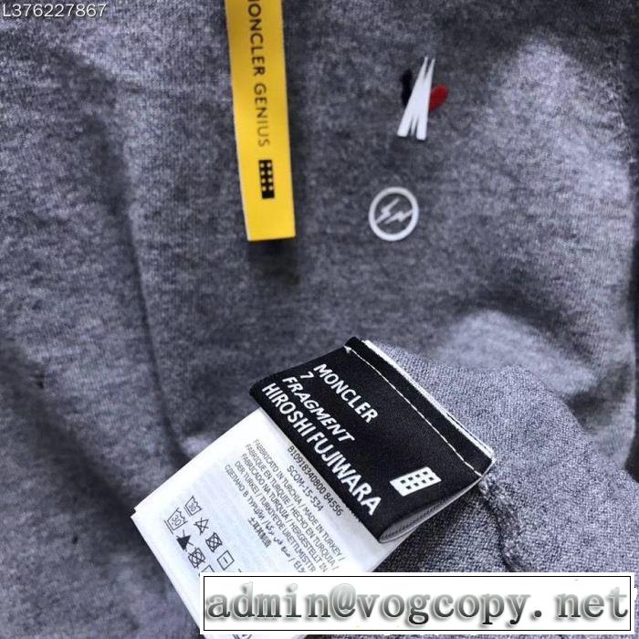 秋の定番 今年っぽいトレンド商品 VIPセール限定品 安心の品質いい MONCLER モンクレール