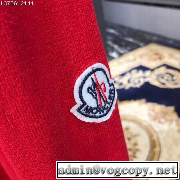 今年っぽいトレンド商品 激安通販限定商品 MONCLER モンクレール 秋の定番