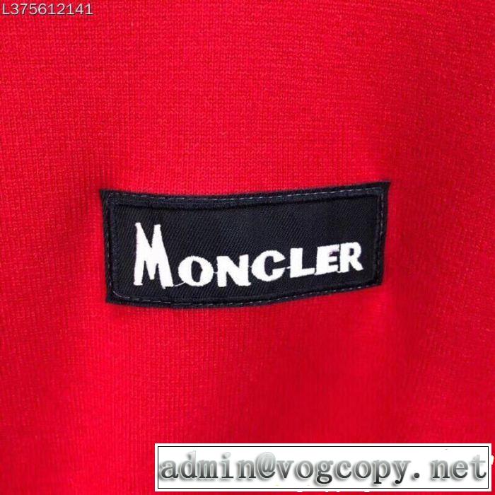 今年っぽいトレンド商品 激安通販限定商品 MONCLER モンクレール 秋の定番