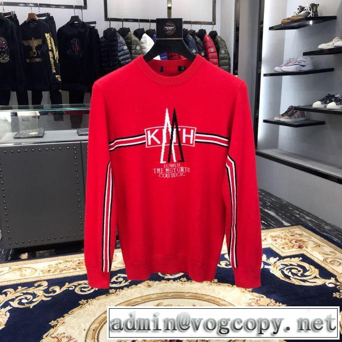 一番人気限定アイテム 人気の定番カラー 限定品 MONCLER モンクレール プルオーバー 2色可選