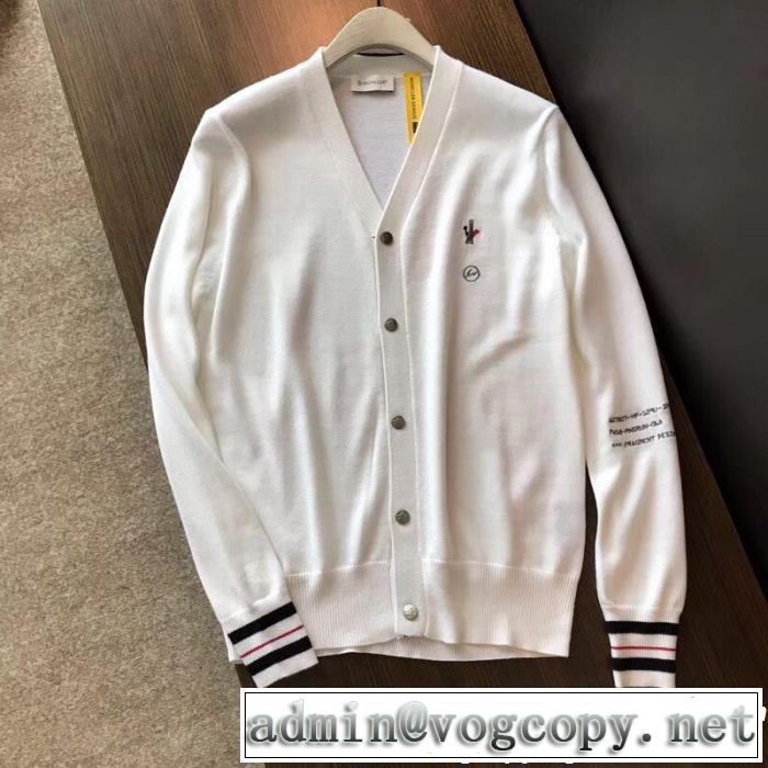 MONCLER モンクレール 秋の定番 2色可選 毎週更新ブランド新作 限定！人気オススメ 今年も大人気