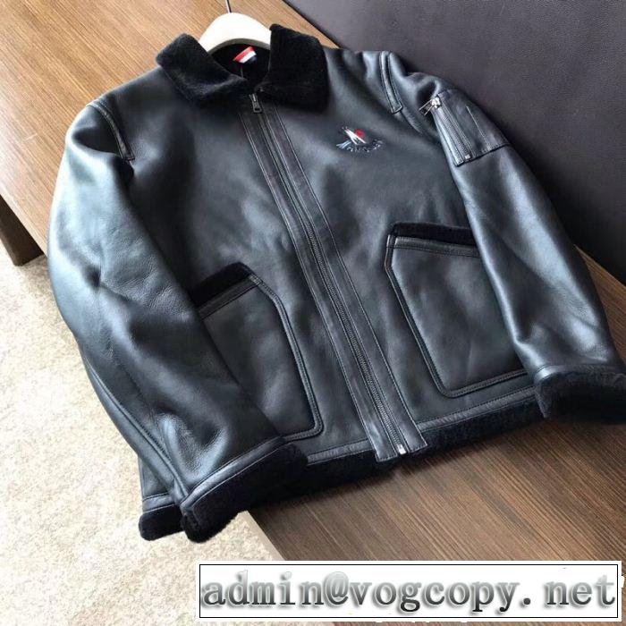 秋のお出かけに最適 MONCLER モンクレール 本当のオシャレアイテム 期間限定大人気商品