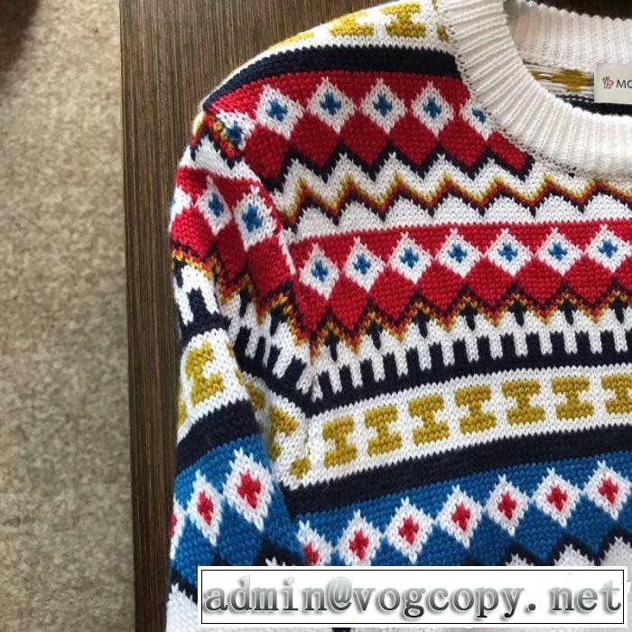 大人気アイテムが勢ぞろい お手頃価格で人気商品 モンクレール MONCLER プルオーバー