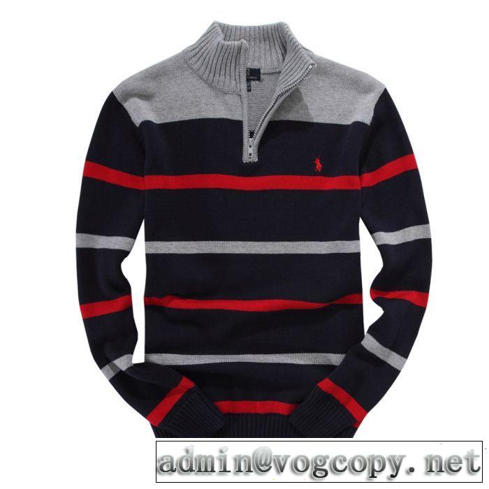 上品でファッション 圧倒的人気新着 Polo Ralph Lauren ポロ ラルフローレン プルオーバー 2色可選
