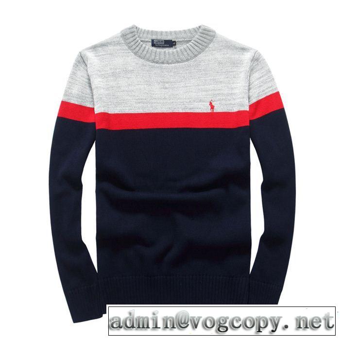 流行の注目ブランド Polo Ralph Lauren ポロ ラルフローレン プルオーバー 3色可選 2018新品入荷
