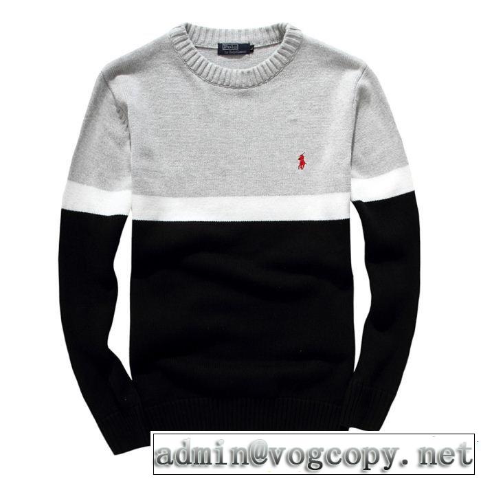 プルオーバー 2色可選 秋季超人気アイテム 数量限定再入荷 Polo Ralph Lauren ポロ ラルフローレン