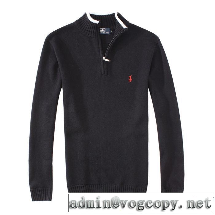 人気デザインで欲しい Polo Ralph Lauren ポロ ラルフローレン プルオーバー 4色可選 最近人気一番！