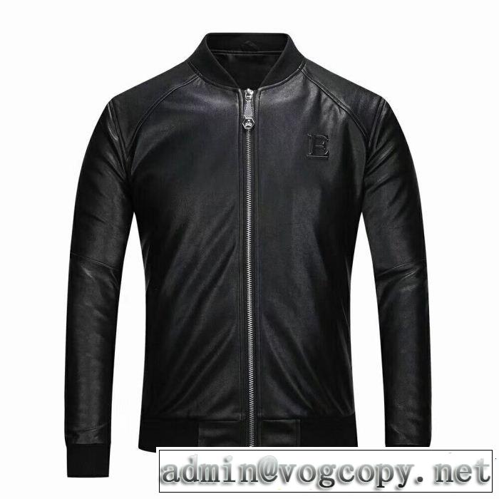  フィリッププレインこれは欲しい PHILIPP PLEIN 2018最安値！フェイクファー製のコート