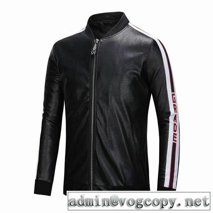 注目美品 PHILIPP PLEIN フェイクファー製のコートファッショニスタ愛用フィリッププレイン