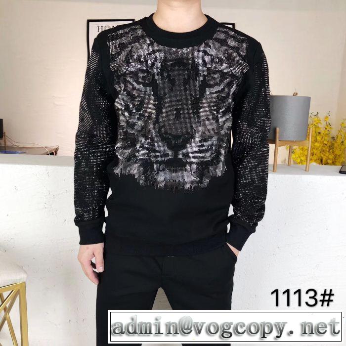 秋の定番 PHILIPP PLEIN フィリッププレイン 人気デザインで欲しい 今季大人気新作登場