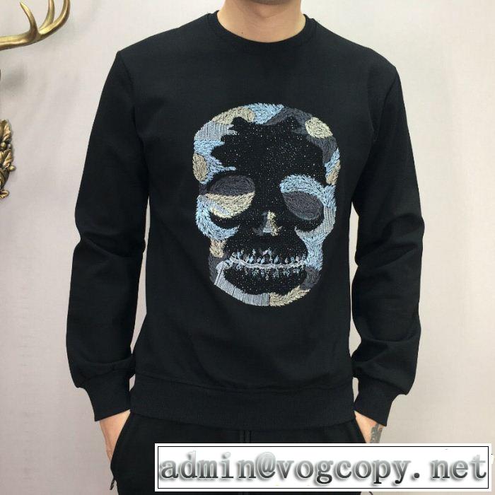 PHILIPP PLEIN フィリッププレイン 秋の定番 2018秋冬の定番新品到来! 有名人同じアイテム