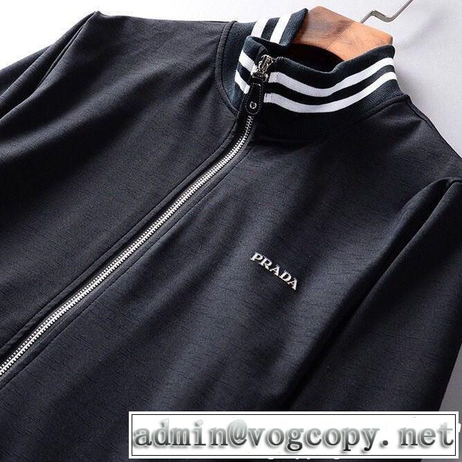 プラダPRADA  上下セット 大人気の冬季限定発売中 日本で大人気！新作