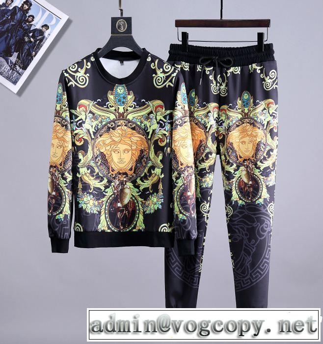 希少性の高い ヴェルサーチVERSACE 希少性の高い  話題の新作到着！有名人同じアイテム