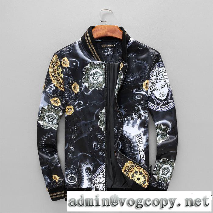  2018年秋冬入荷 野球ウェア ヴェルサーチVERSACE 今季大人気新作登場  絶妙な新商品