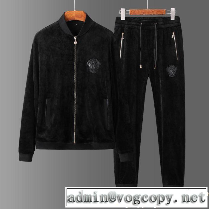 2018新品入荷 ジンシロン セット 最近人気一番！ヴェルサーチVERSACE 人気デザインで欲しい