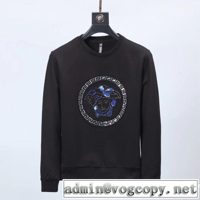 ヴェルサーチ VERSACE 秋の定番 VIPセール限定品 大人気の冬季限定発売中