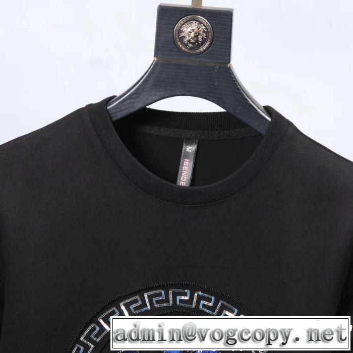 ヴェルサーチ VERSACE 秋の定番 VIPセール限定品 大人気の冬季限定発売中