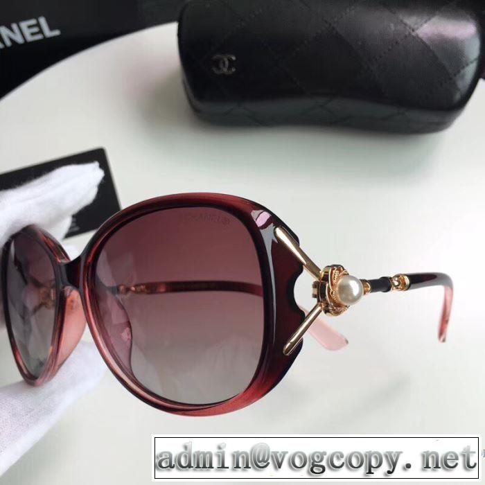 ネット販売限定 2018春夏新作 CH CH メガネ 4色可選