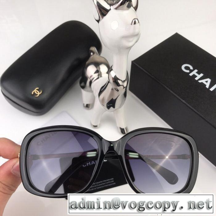  上品でファッション 2018新品入荷  CH CH サングラス