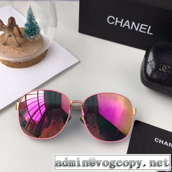 期間限定セール サングラス 2018新品入荷 4色可選 CH CH