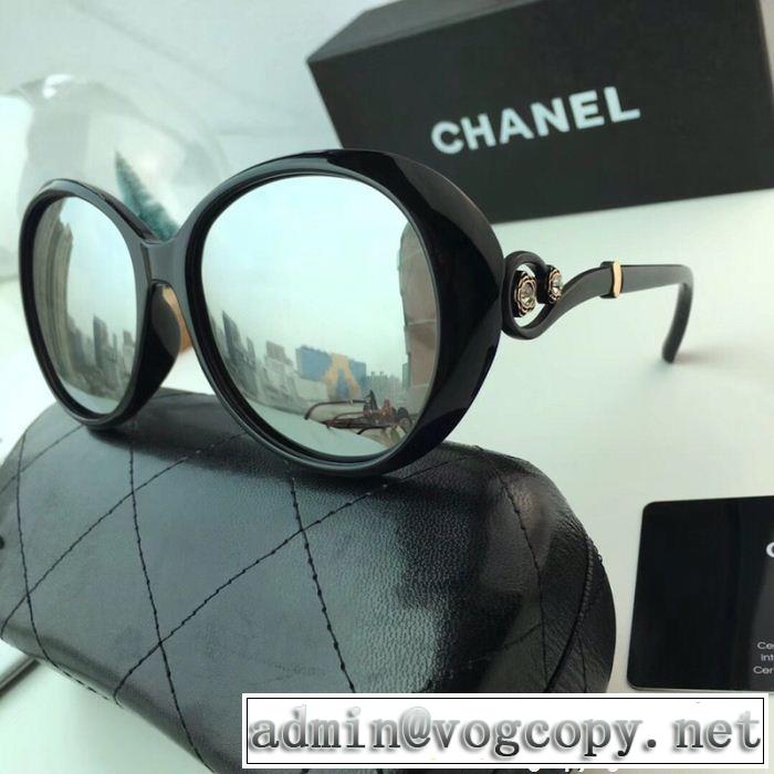 おすすめデザイン サングラス  2018新品入荷 多色可選 CH CH  暖かな着心地