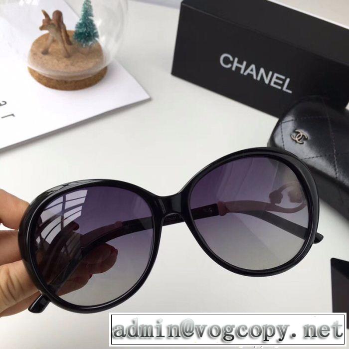 おすすめデザイン サングラス  2018新品入荷 多色可選 CH CH  暖かな着心地