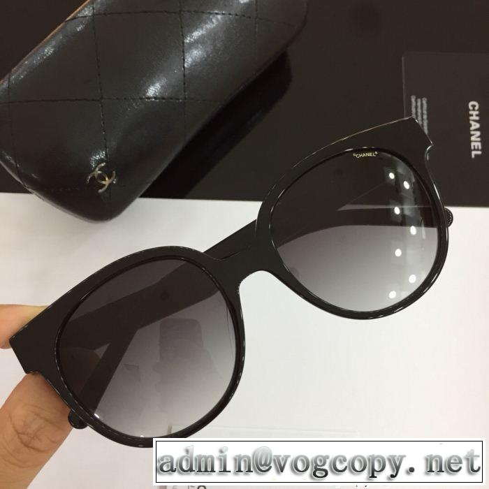  現代的な印象  サングラス 2018新品入荷 3色可選 CH CH 超目玉新作