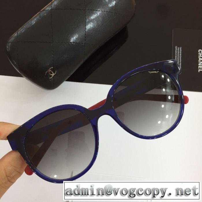 現代的な印象  サングラス 2018新品入荷 3色可選 CH CH 超目玉新作