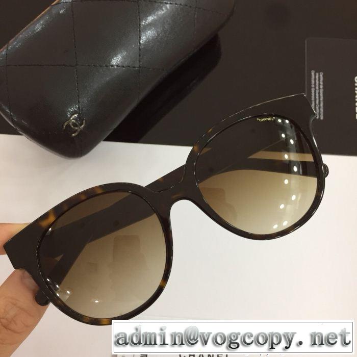現代的な印象  サングラス 2018新品入荷 3色可選 CH CH 超目玉新作