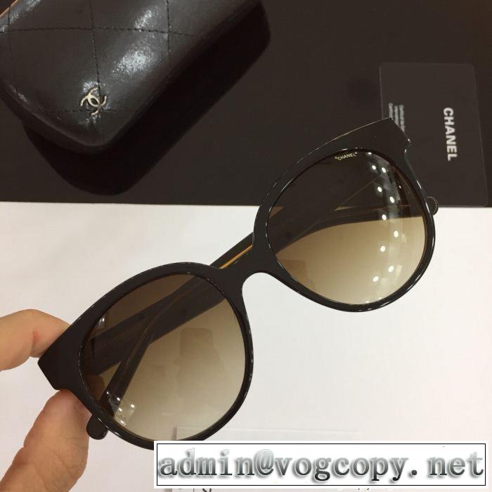 現代的な印象  サングラス 2018新品入荷 3色可選 CH CH 超目玉新作