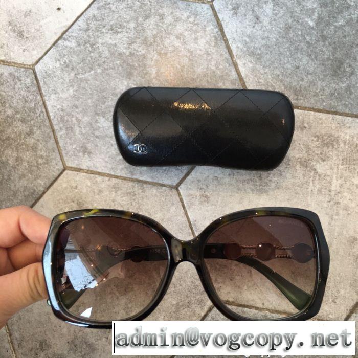 半額以下セール  2018新品入荷 3色可選 CH CH サングラス